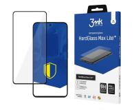 Szkło i folia ochronna 3MK HardGlass Max Lite do Xiaomi 14 5903108544351